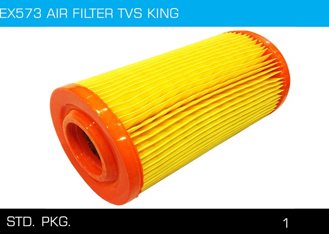 EX573 AIR FILTER TVS KING EX573 AIR FILTER TVS KING